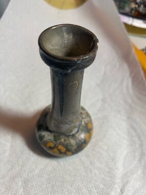 Vintage Vase -Delft - possibly 1898?